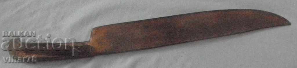 Стар нож-каракулак с цена 199.99 лв. | € 102.25 Стар нож-каракулак с цена 199.99 лв. | € 102.25