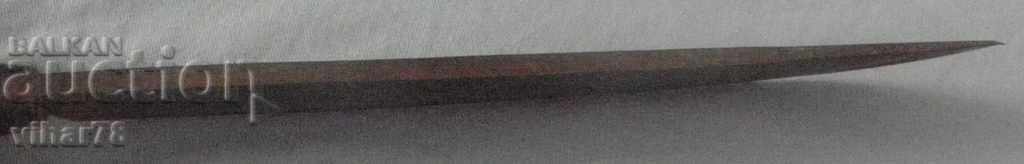 Licitație Cuțit vechi de doodle