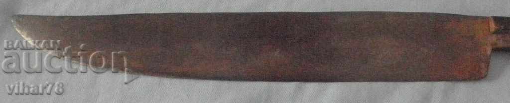 Cuțit vechi de doodle - 5