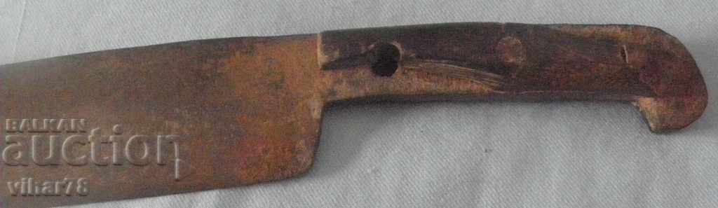Стар нож-каракулак - 6 Стар нож-каракулак - 6