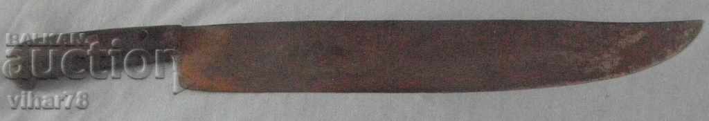 Стар нож-каракулак - 7 Стар нож-каракулак - 7
