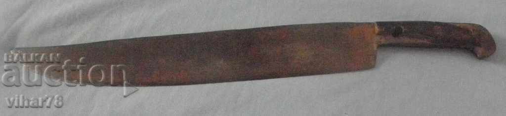 Cuțit vechi de doodle