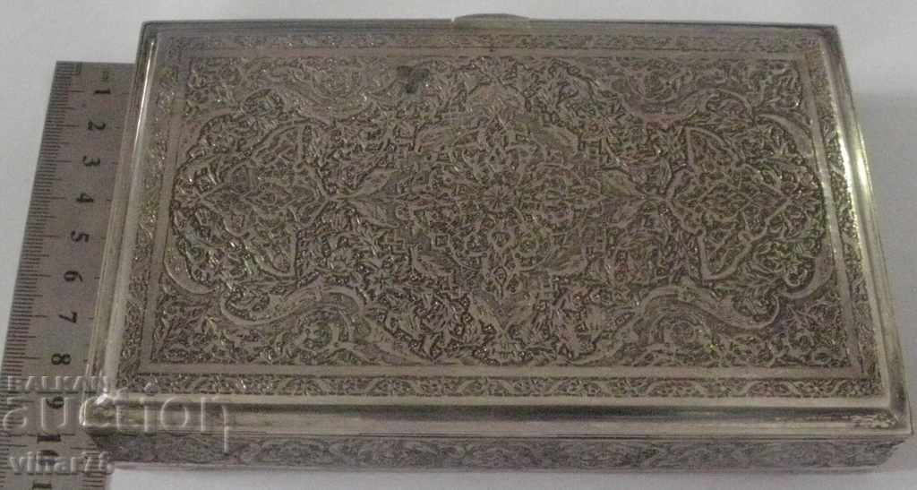 Delivery of Silver box - 403 grams Delivery of Silver box - 403 grams