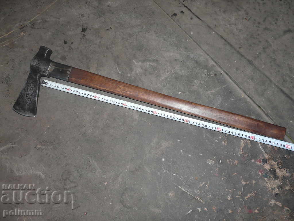 Vechea secure germană - ciocan - 5 Vechea secure germană - ciocan - 5