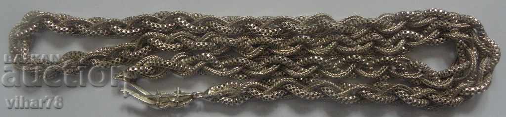 lant de argint cu preț 134.99 BGN | € 69.02 lant de argint cu preț 134.99 BGN | € 69.02