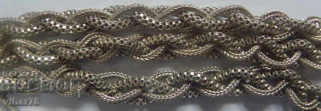 Licitație lant de argint Licitație lant de argint