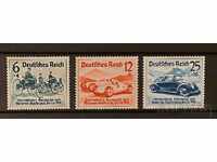 Γερμανική Αυτοκρατορία / Ράιχ 1939 Αυτοκίνητα 110 € MNH