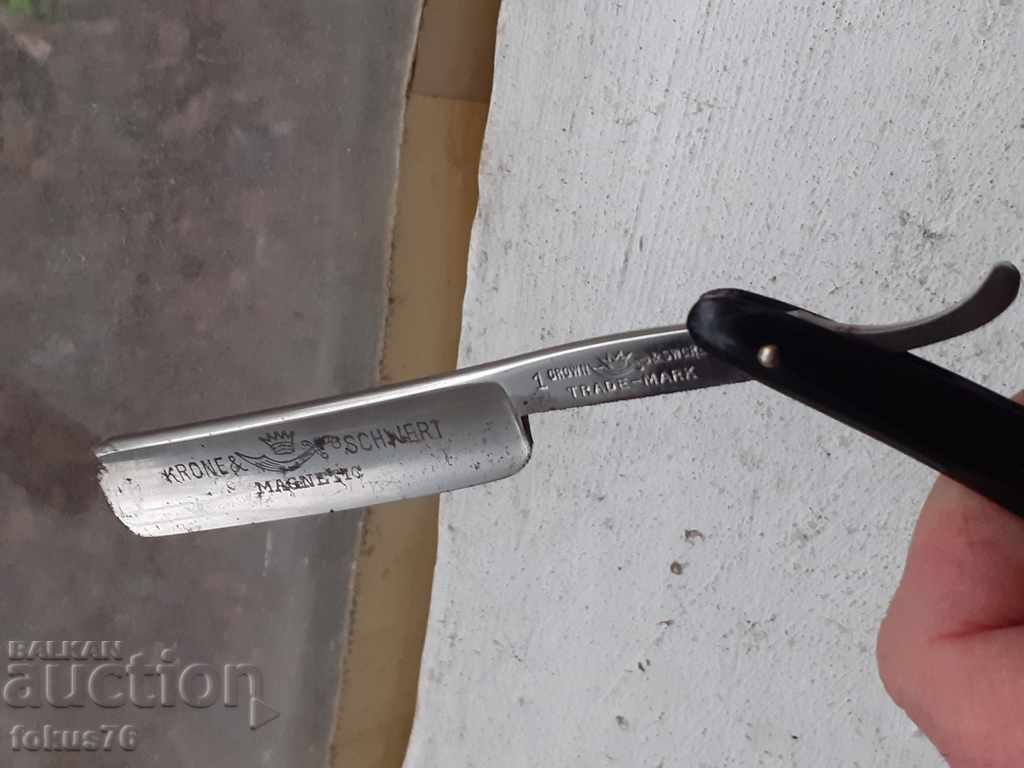 Τοπ - συλλεκτικό ξυράφι Krone & Schwert - 5 Τοπ - συλλεκτικό ξυράφι Krone & Schwert - 5
