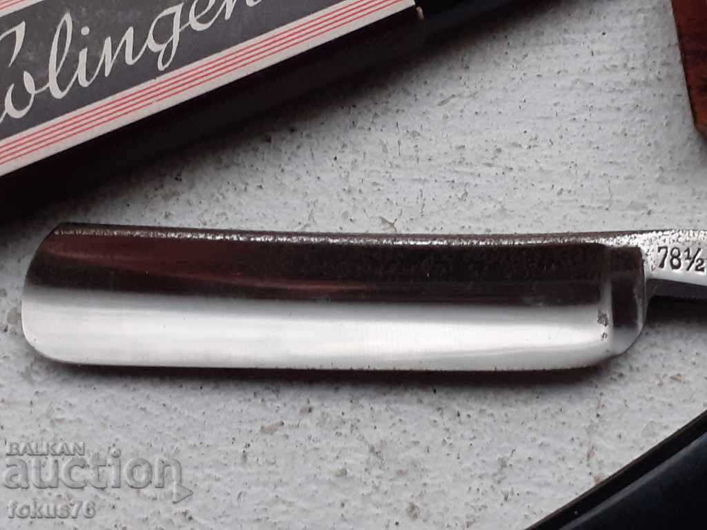 Auction Top - collector razor Mannos Solingen Auction Top - collector razor Mannos Solingen