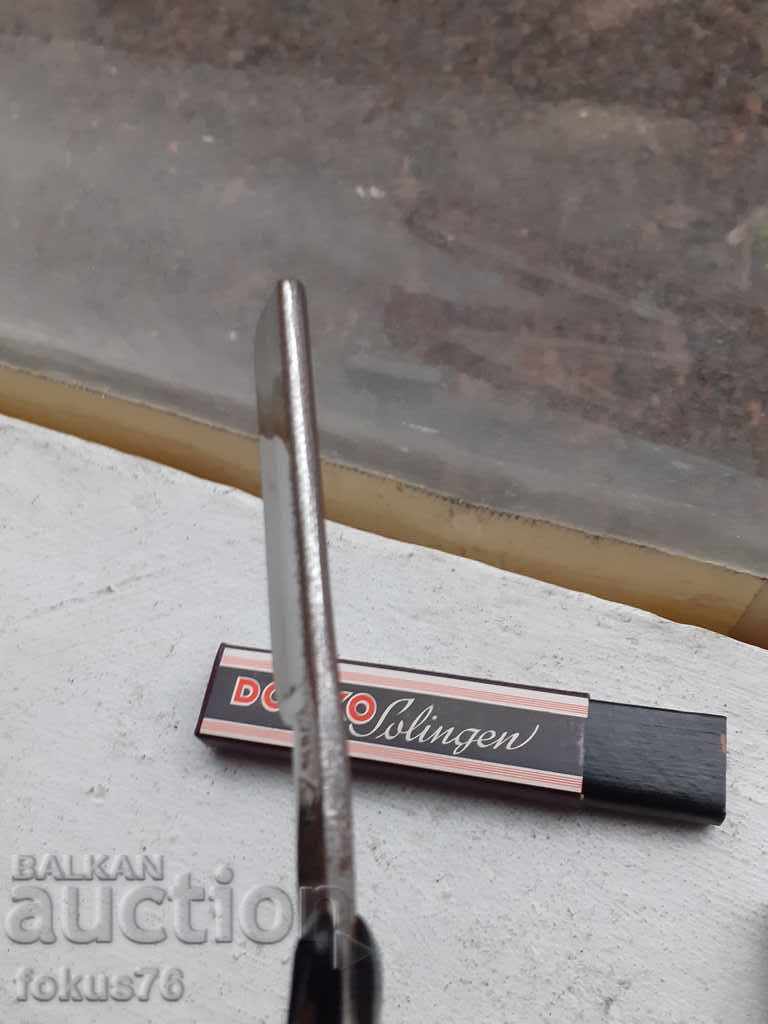 Top - collector razor Mannos Solingen - 6 Top - collector razor Mannos Solingen - 6