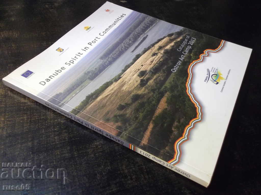 Cartea „Spiritul Dunării în Comunitățile Portuare” – 100 de pagini. - 7