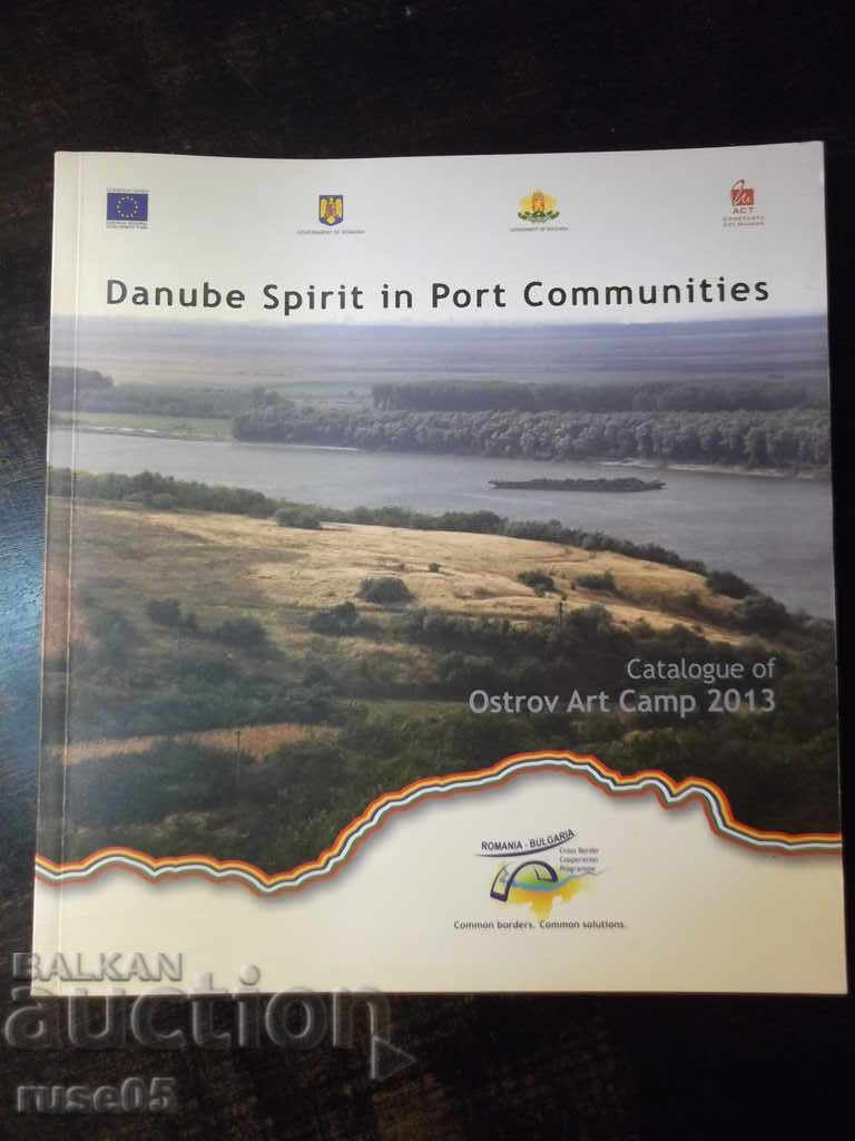 Cartea „Spiritul Dunării în Comunitățile Portuare” – 100 de pagini.