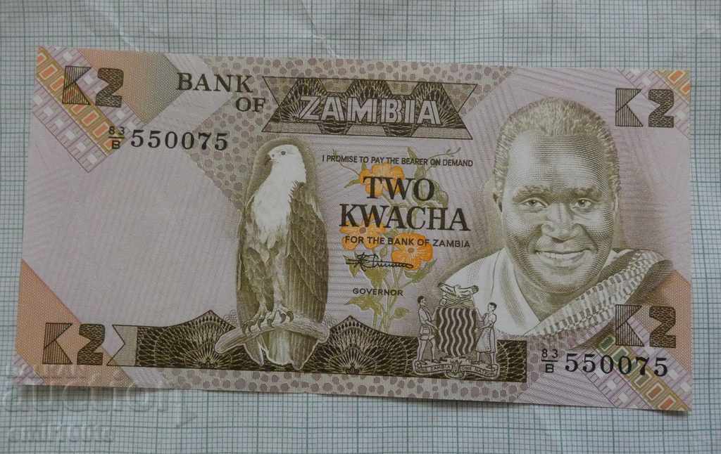 2 kvacha Zambia