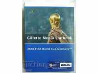 FIFA World Cup 2006 Book of Statistics Gillette