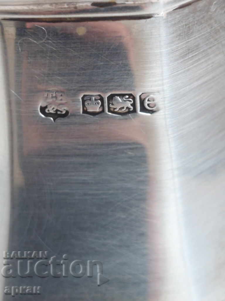 Delivery of solid silver brine 350 grams -0.925 sterling silver