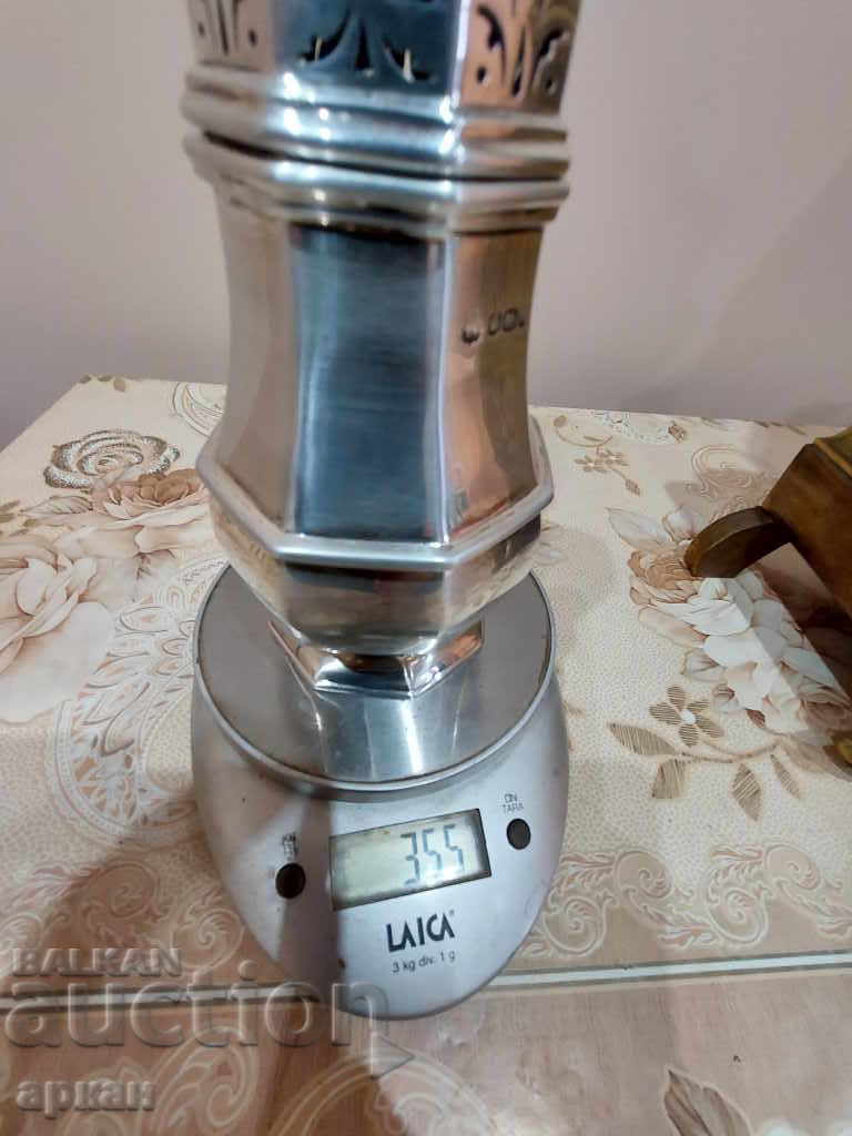 solid silver brine 350 grams -0.925 sterling silver - 6