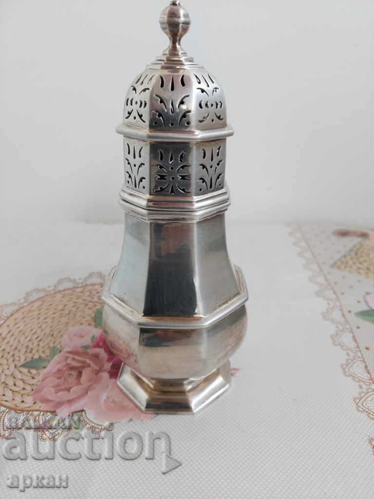 solid silver brine 350 grams -0.925 sterling silver - 7