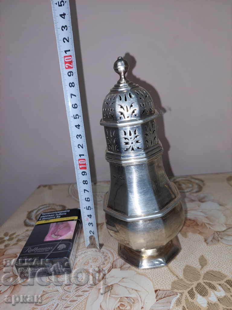 solid silver brine 350 grams -0.925 sterling silver