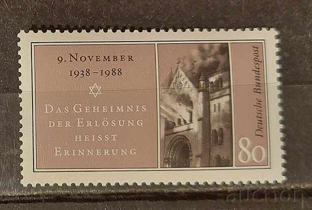 Germany 1988 Anniversary / Buildings MNH