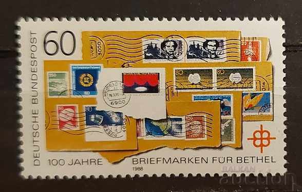 Germany 1988 Anniversary of MNH
