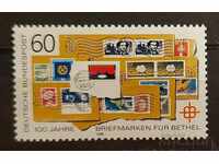 Germany 1988 Anniversary of MNH