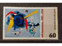 Germania 1989 Artă / Tablouri / Personalități MNH