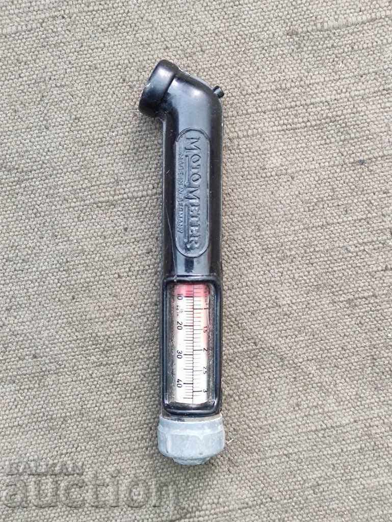 MANOMETRUL PRESIUNEA PNEURILOR - 5 MANOMETRUL PRESIUNEA PNEURILOR - 5