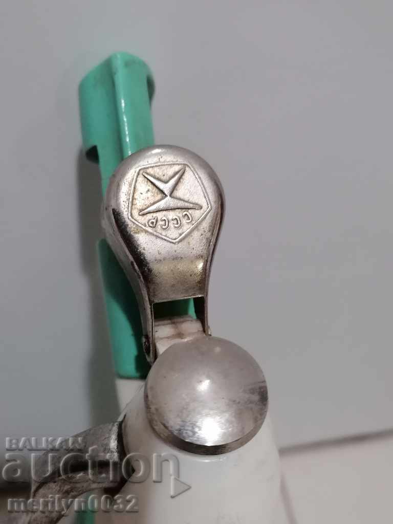 Auction  Siphon from the Soviet Union soda, carbonated water, sodenche