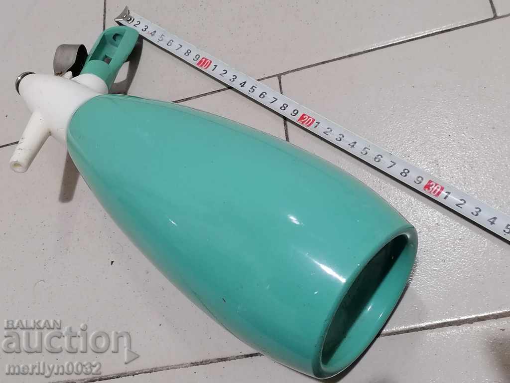 Siphon from the Soviet Union soda, carbonated water, sodenche - 5