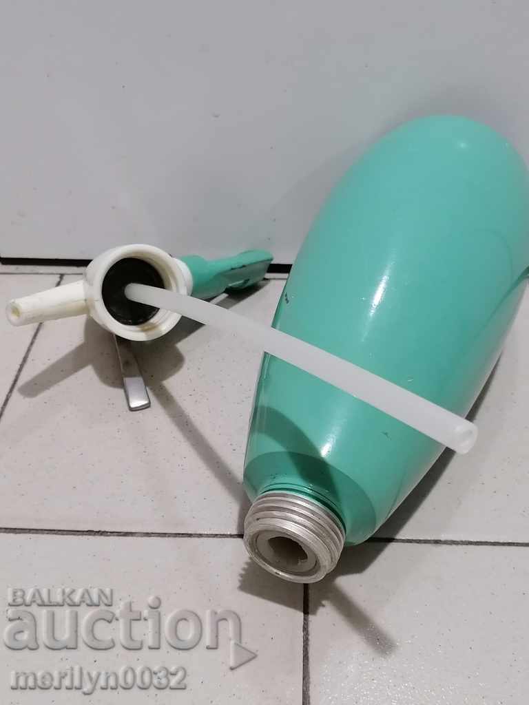 Siphon from the Soviet Union soda, carbonated water, sodenche - 6