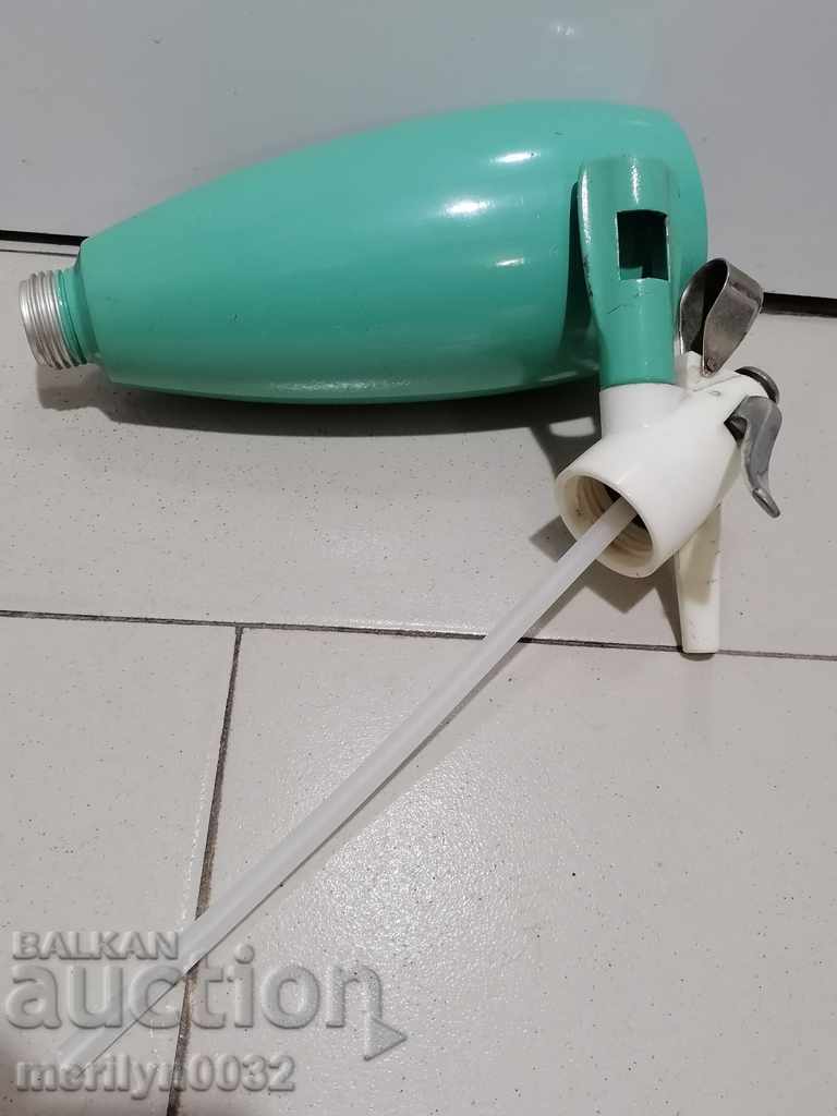 Siphon from the Soviet Union soda, carbonated water, sodenche - 7