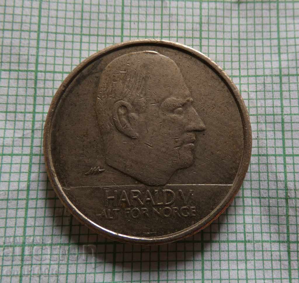 Παράδοση 10 κορώνες 1996 Νορβηγία Παράδοση 10 κορώνες 1996 Νορβηγία