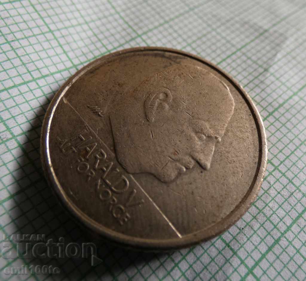 10 κορώνες 1996 Νορβηγία - 6 10 κορώνες 1996 Νορβηγία - 6