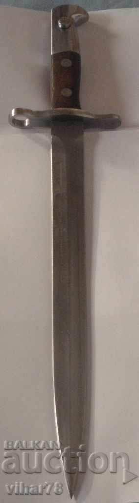 Auction Elsener schwyz Swiss bayonet Auction Elsener schwyz Swiss bayonet