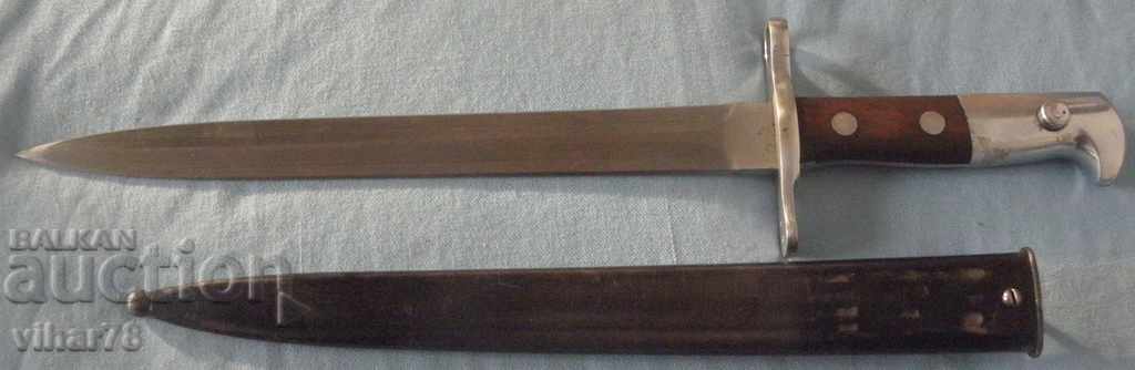 Elsener schwyz Swiss bayonet - 6 Elsener schwyz Swiss bayonet - 6