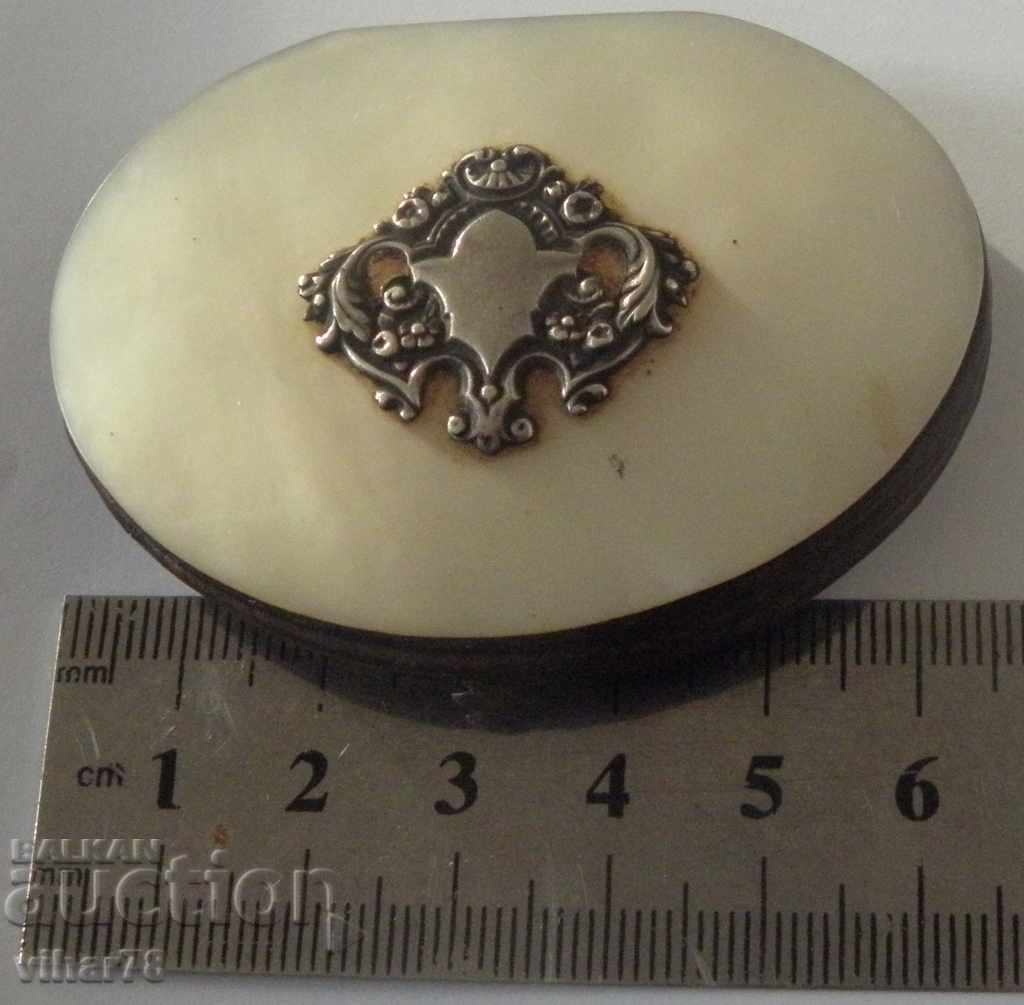 OLD BOX-PORTOMNE-SEDEF - 5 OLD BOX-PORTOMNE-SEDEF - 5