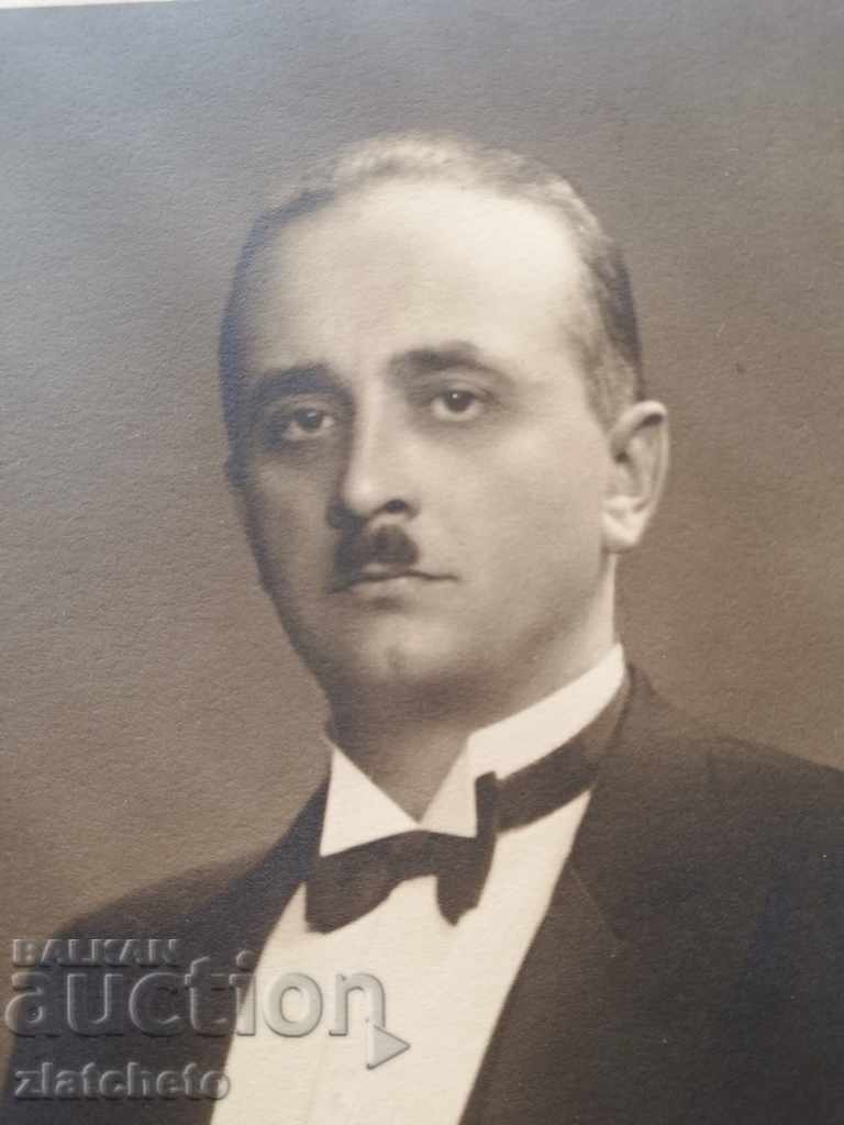 Old cardboard photo - dedicated to Colonel Nedev - 5 Old cardboard photo - dedicated to Colonel Nedev - 5