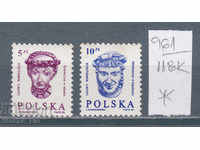118K961 / Πολωνία 1985 Κεφάλια Wawel (* / **)