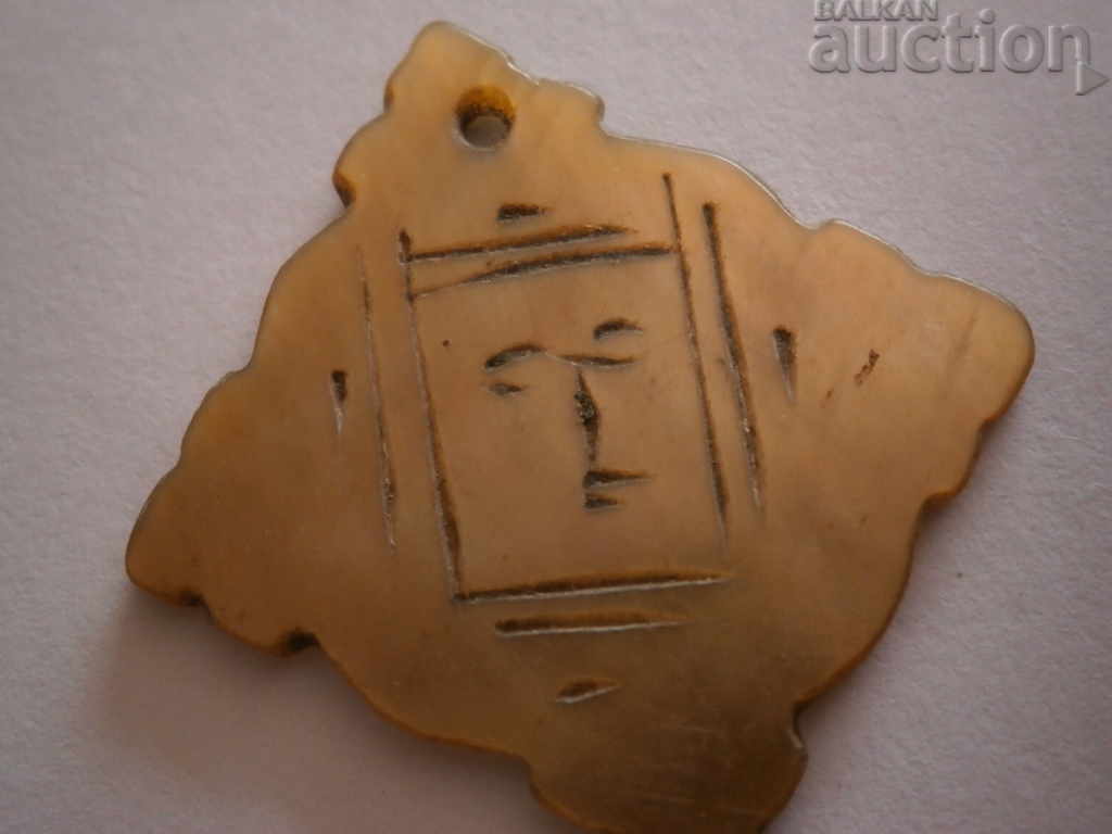 Revival nacre Mother of God with price 21.00 BGN | € 10.74 Revival nacre Mother of God with price 21.00 BGN | € 10.74