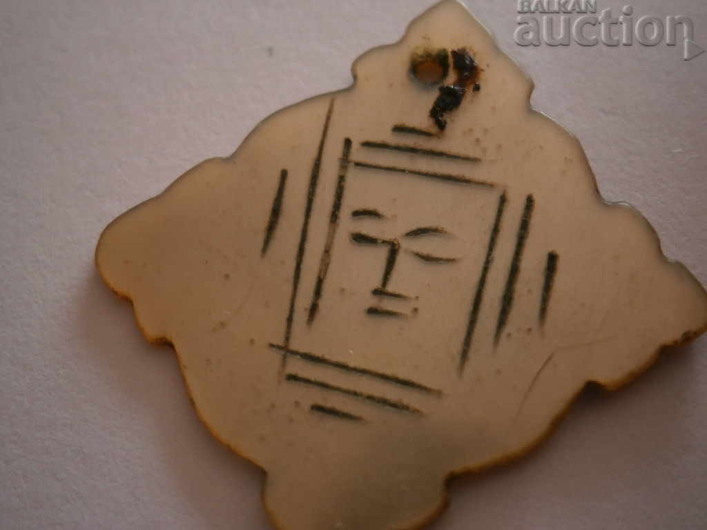 Revival nacre Mother of God - 5 Revival nacre Mother of God - 5