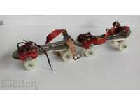 SOC ROLLER SKATES ROLLERS IN PERFECT CONDITION PRC SOCA