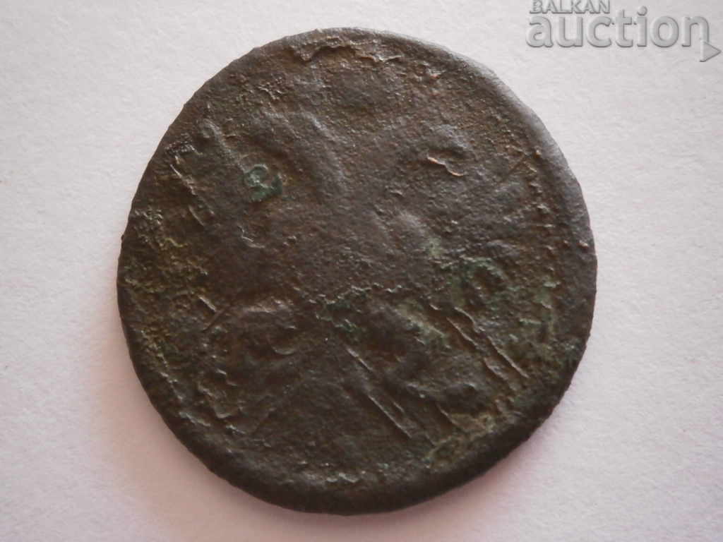 Auction old COPPER kopecks 1784 EMPIRE OF RUSSIA Auction old COPPER kopecks 1784 EMPIRE OF RUSSIA