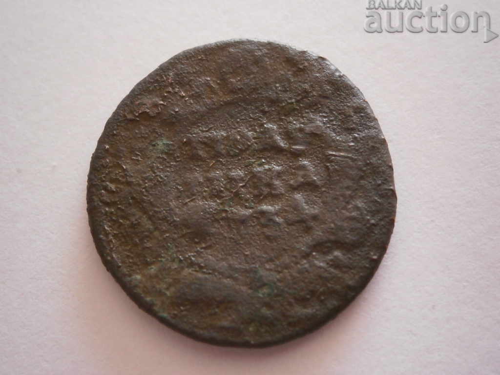old COPPER kopecks 1784 EMPIRE OF RUSSIA - 5 old COPPER kopecks 1784 EMPIRE OF RUSSIA - 5