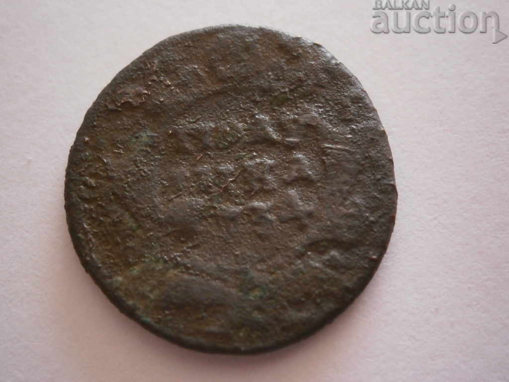 old COPPER kopecks 1784 EMPIRE OF RUSSIA - 6 old COPPER kopecks 1784 EMPIRE OF RUSSIA - 6