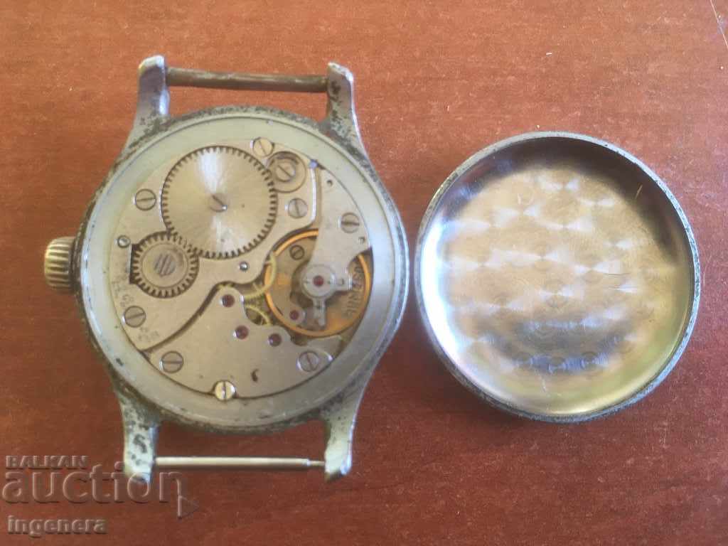 Auction WATCH WIN 15 STONES USSR WORKS ACCURATELY Auction WATCH WIN 15 STONES USSR WORKS ACCURATELY