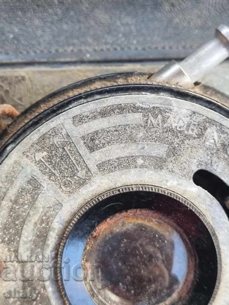 Old bakelite camera - 7