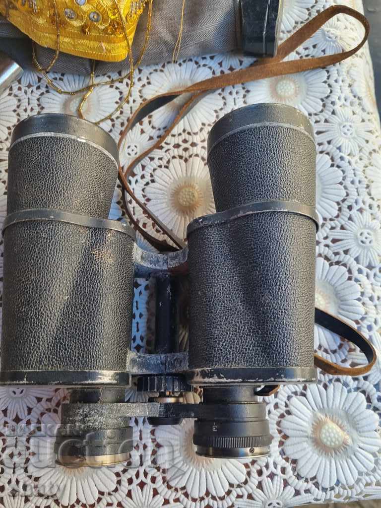 Old binoculars - 7