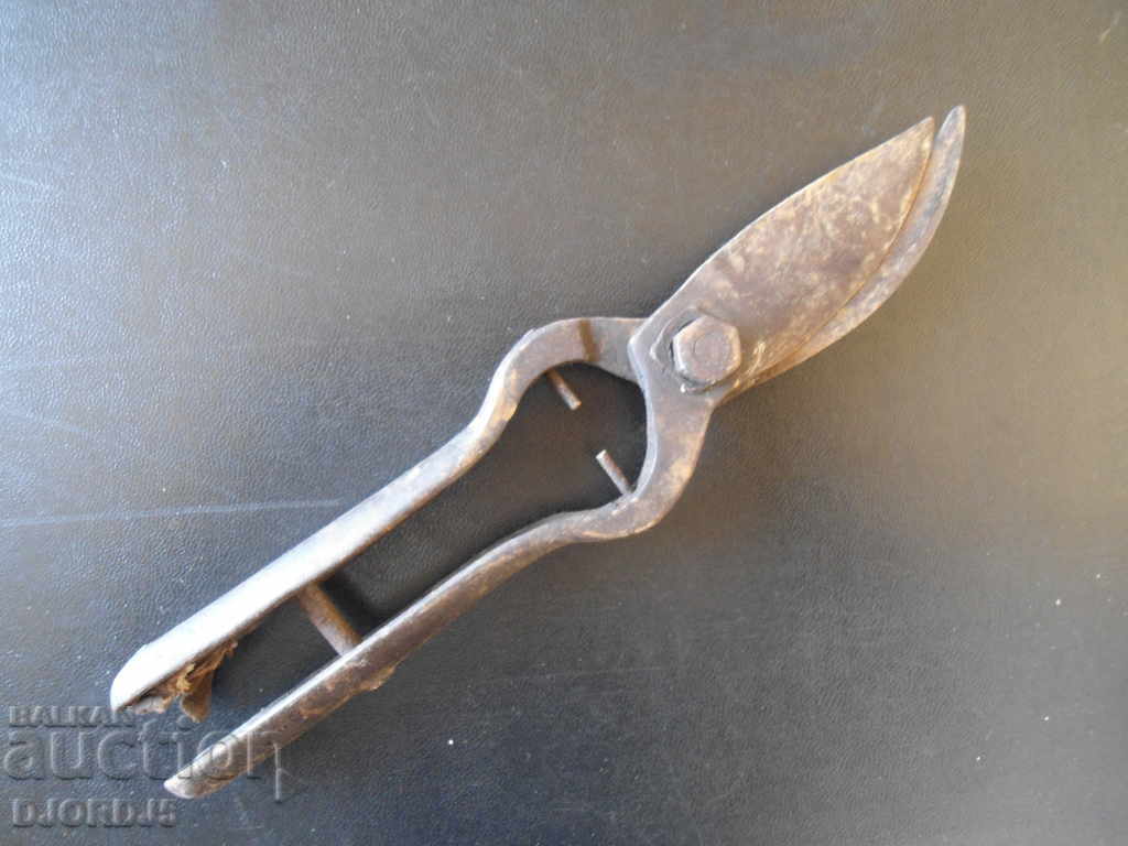 Стара лозарска ножица