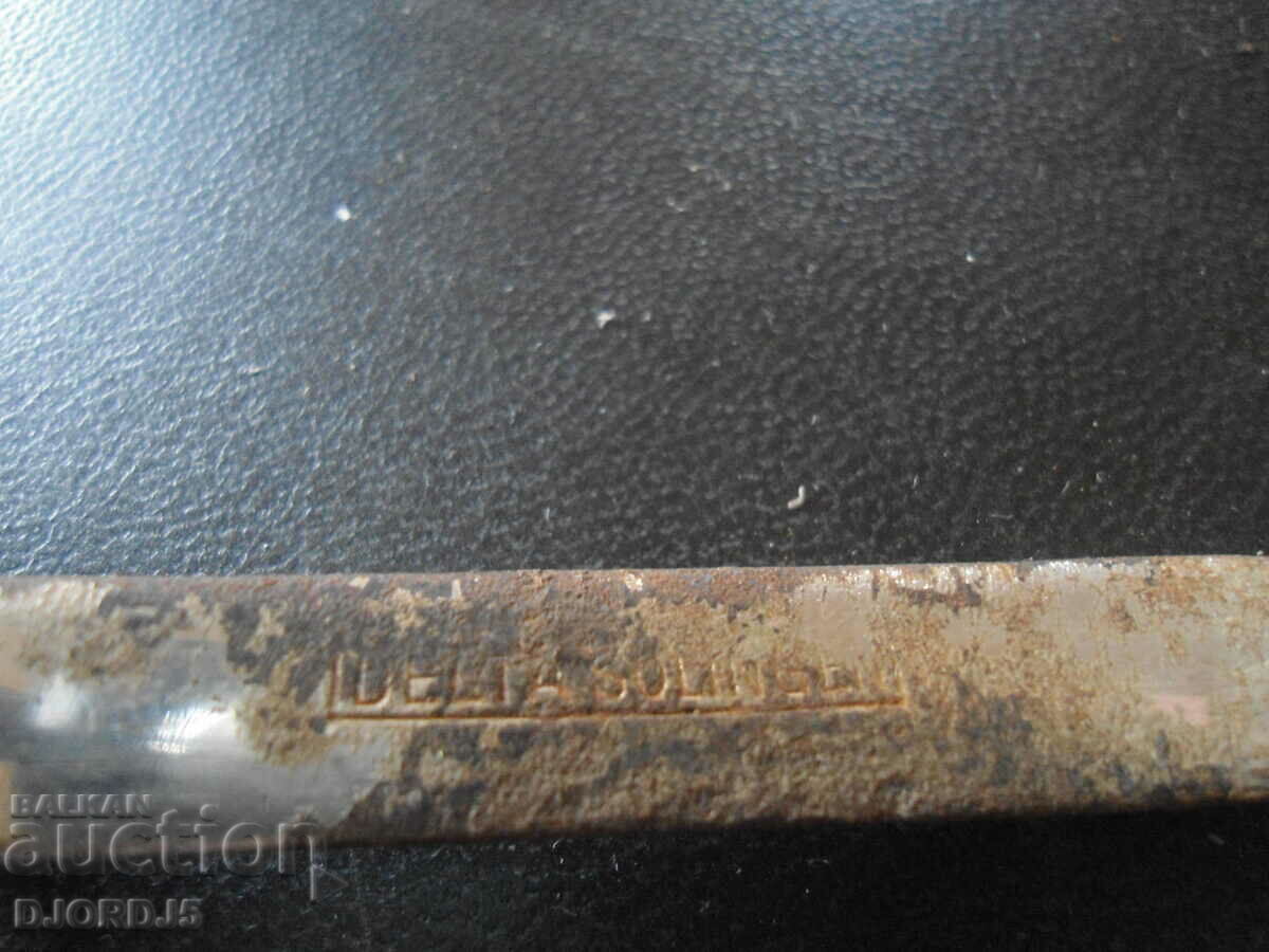 Delivery of Old clipper, marking Delivery of Old clipper, marking