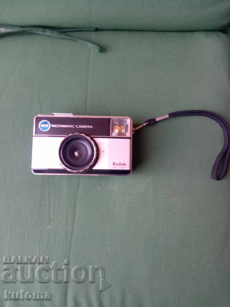 Vechi aparat foto Kodak